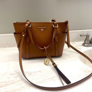 Michael Kors Chesnut Crossbody Bag